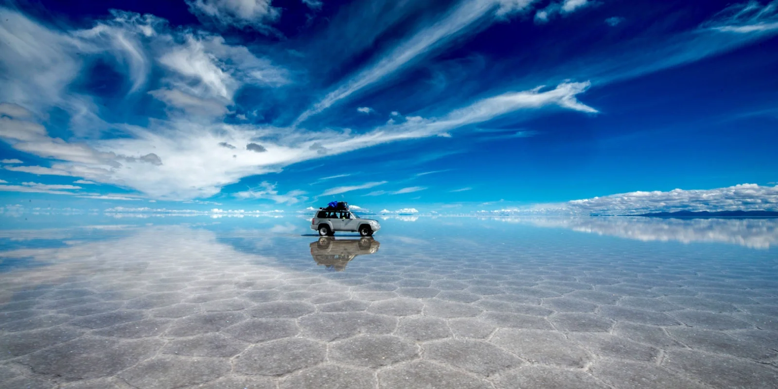 Jornada Salar de Uyuni ao Deserto do Atacama 