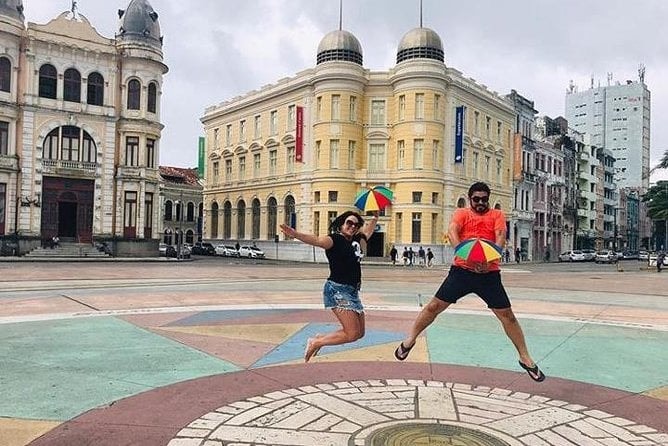City Tour Recife e Olinda: História, Cultura e Tradição Pernambucana