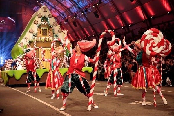 Natal Luz em Gramado e Canela: Fim de Semana Inesquecível na Serra Gaúcha