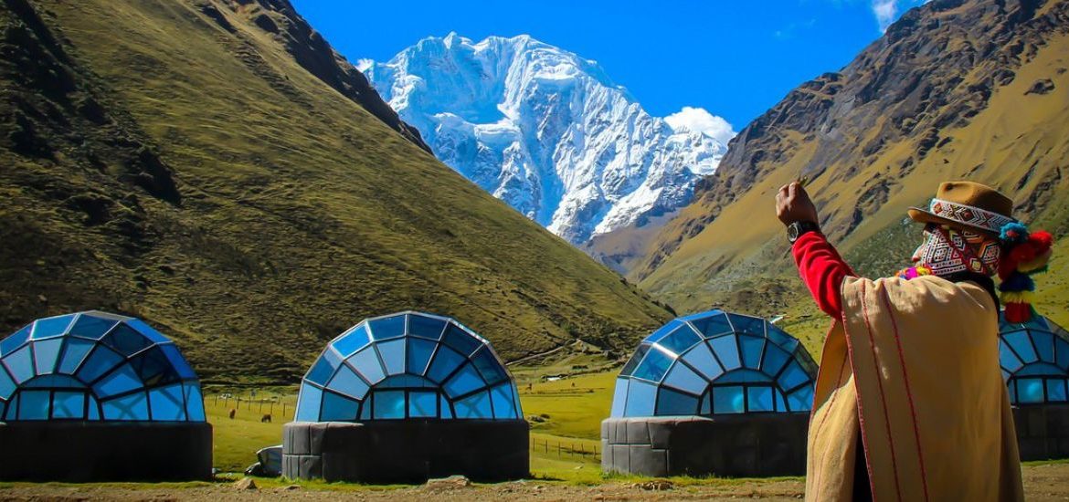 Laguna Humantay Domo