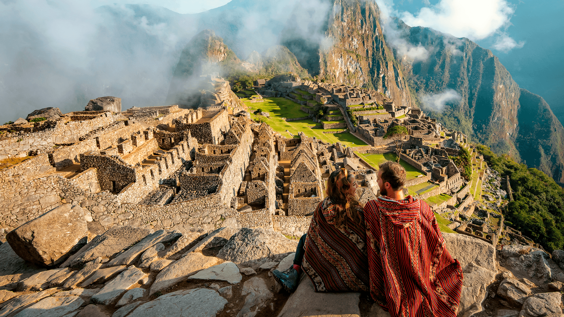 Machu Picchu