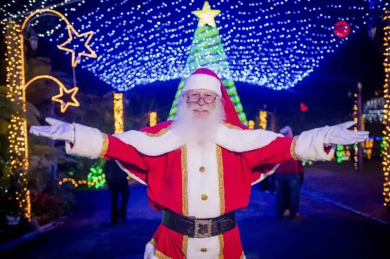 Natal em Curitiba e Morretes: 3 dias que vão ficar para sempre na sua memória